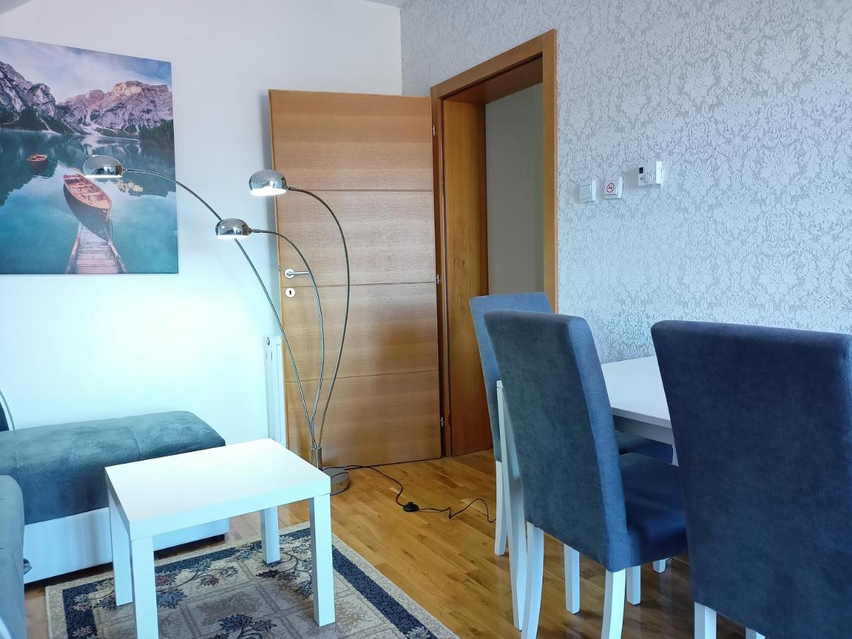 Ema Lux - Zgrada Panorama Apartment โซโคบานยา ภายนอก รูปภาพ