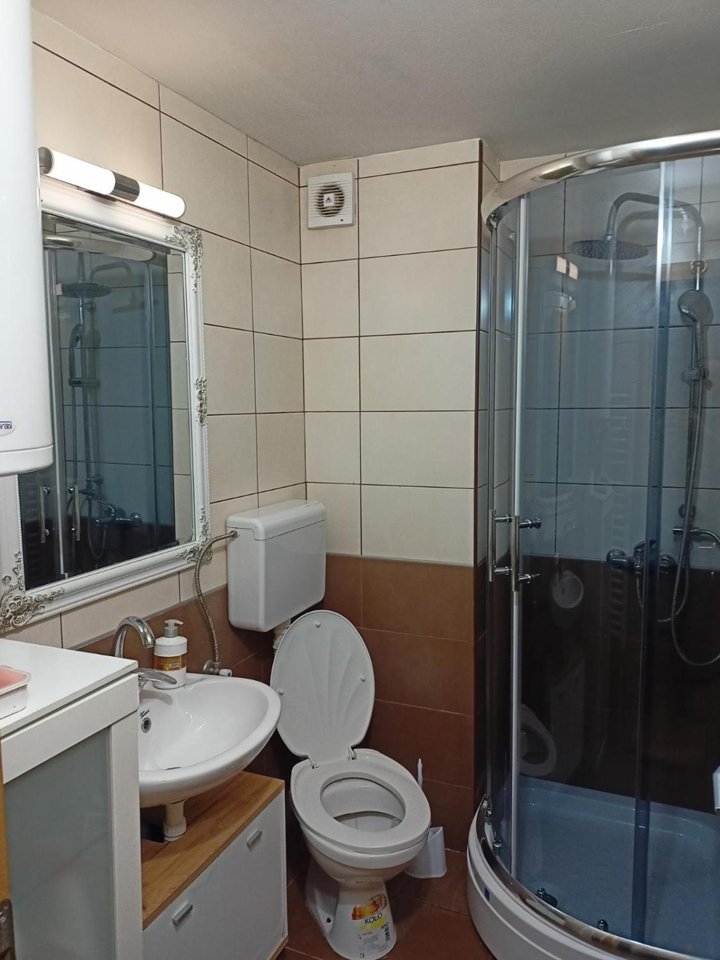 Ema Lux - Zgrada Panorama Apartment โซโคบานยา ภายนอก รูปภาพ