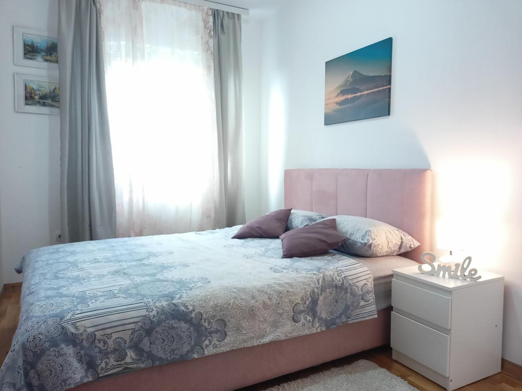 Ema Lux - Zgrada Panorama Apartment โซโคบานยา ภายนอก รูปภาพ