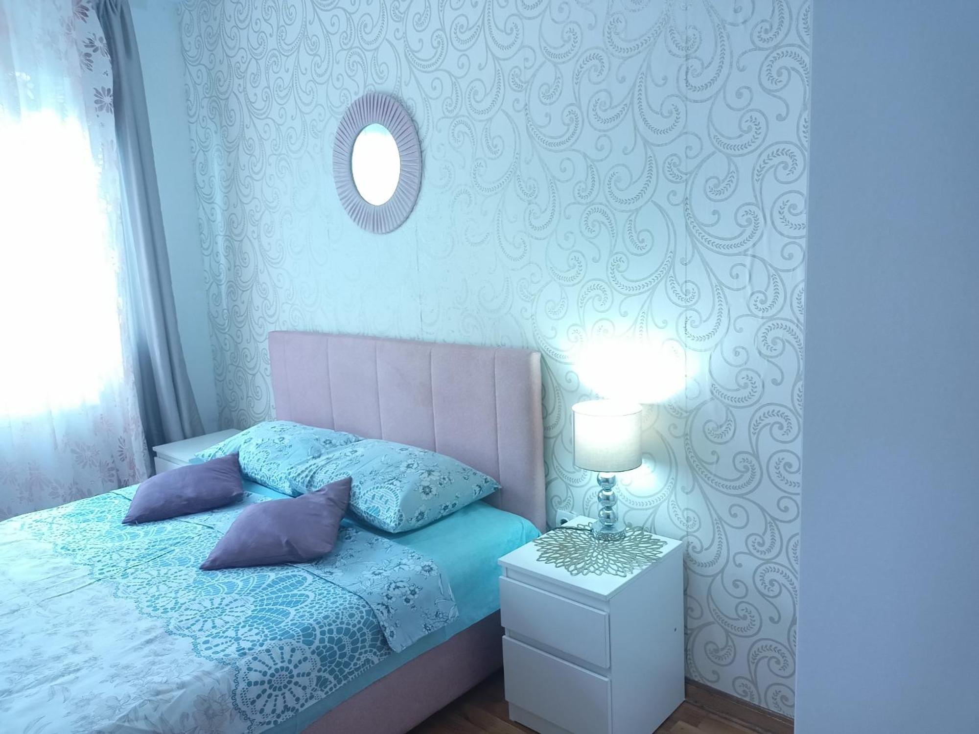 Ema Lux - Zgrada Panorama Apartment โซโคบานยา ภายนอก รูปภาพ