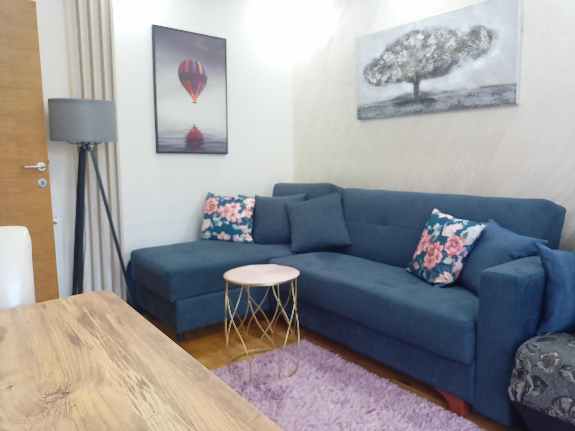 Ema Lux - Zgrada Panorama Apartment โซโคบานยา ภายนอก รูปภาพ