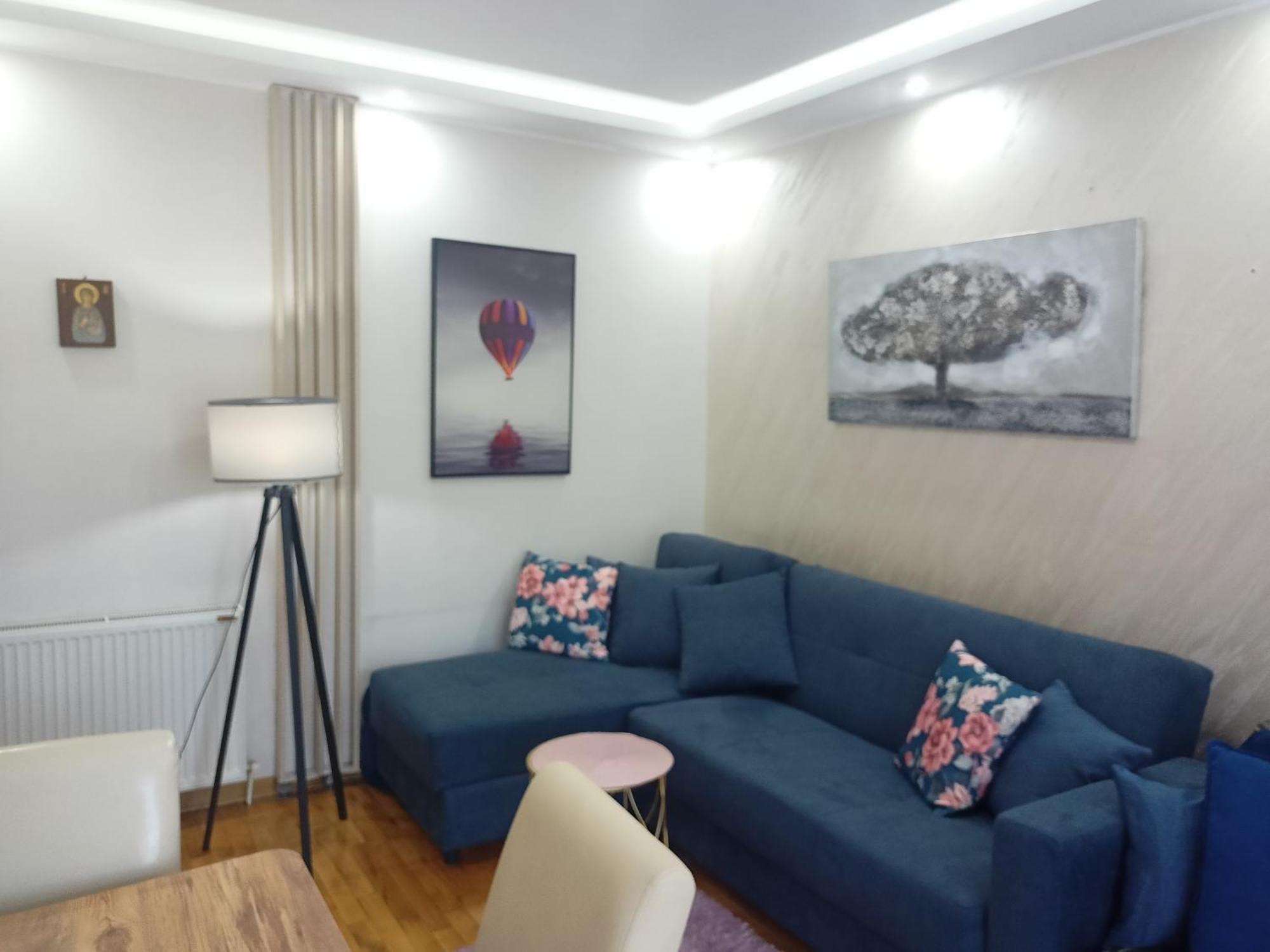 Ema Lux - Zgrada Panorama Apartment โซโคบานยา ภายนอก รูปภาพ