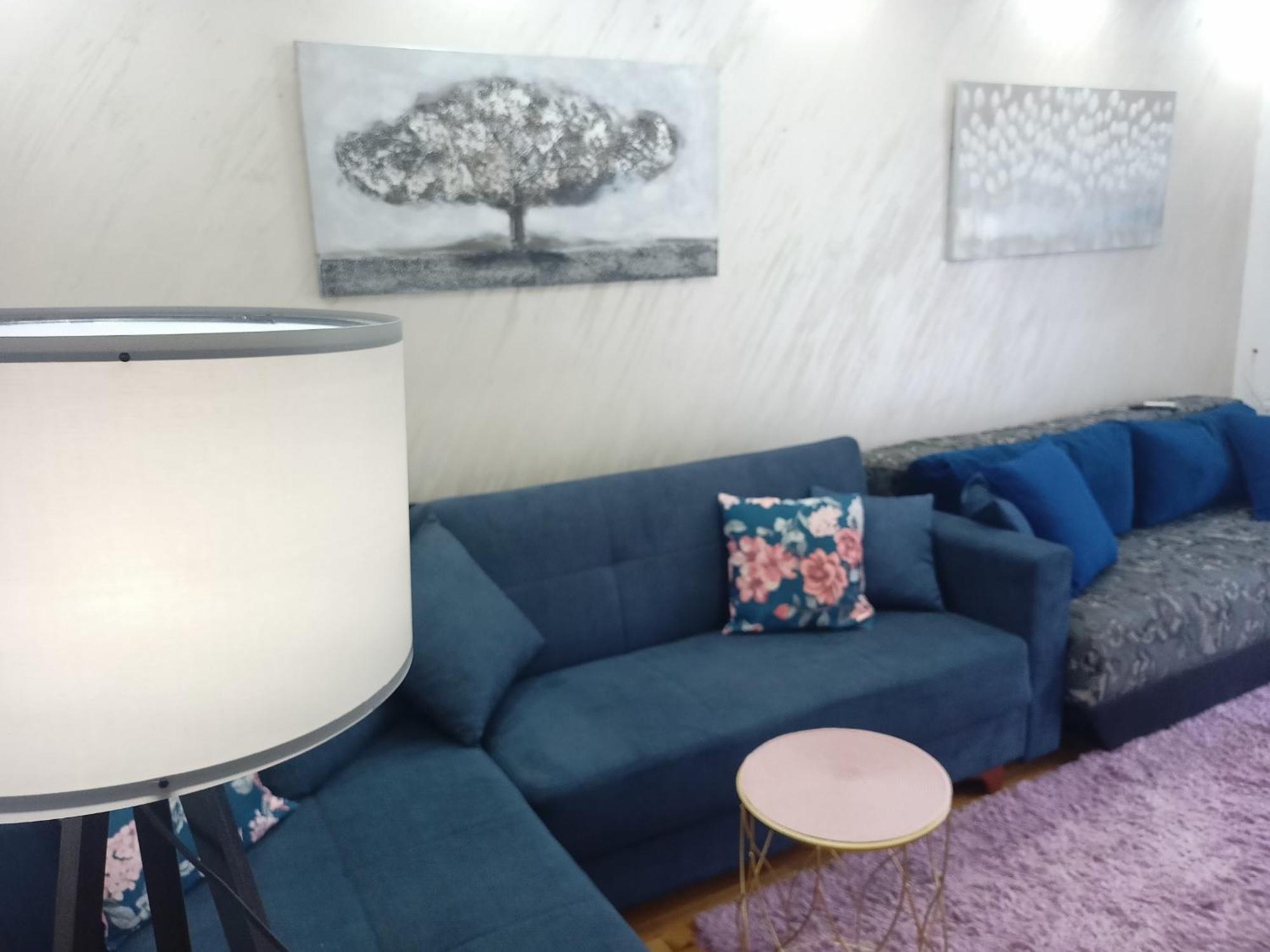 Ema Lux - Zgrada Panorama Apartment โซโคบานยา ภายนอก รูปภาพ
