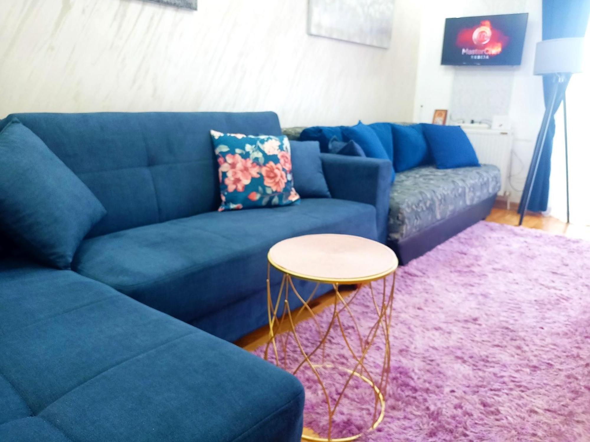 Ema Lux - Zgrada Panorama Apartment โซโคบานยา ภายนอก รูปภาพ