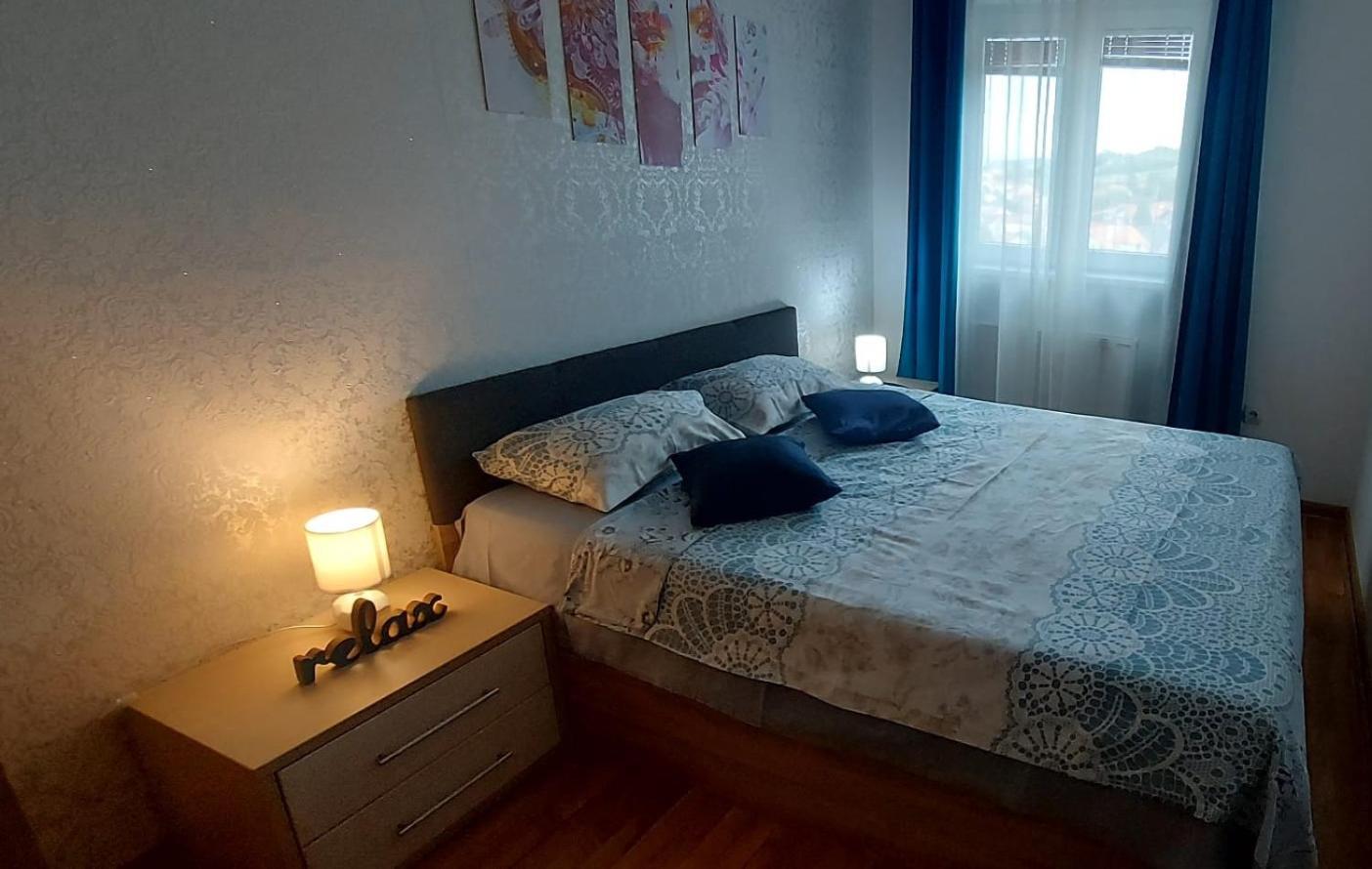 Ema Lux - Zgrada Panorama Apartment โซโคบานยา ภายนอก รูปภาพ